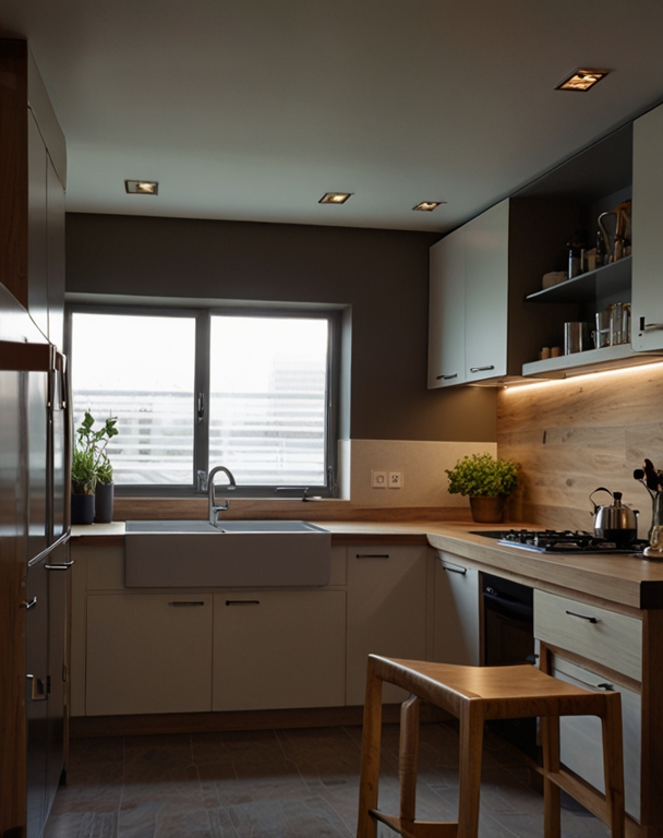 CozyChef Kitchen Design